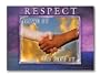 Respect Motivational Laminated Poster, Character Education Art Print