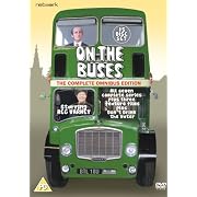 On The Buses - The Complete Omnibus Edition