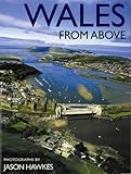 Wales from above