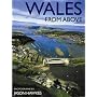 Wales from above