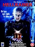 Hellraiser 1-3 [4-disc Box Set] [DVD] [1987]