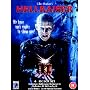 Hellraiser 1-3 [4-disc Box Set] [DVD] [1987]