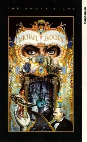 Michael Jackson - Dangerous - The Short Films [VHS] [1993]