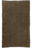 Royale Chenille Rug 1'8x3' Chocolate