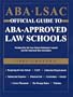 ABA LSAC Official Guide to ABA-Approved Law Schools, 2003