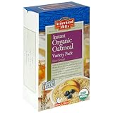 Arrowhead Mills Organic Instant Oatmeal 2