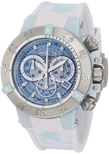 Invicta Women's 0940 Anatomic Subaqua Collection Chronograph Watch Invicta Women's 0940 Anatomic Subaqua Collection Chronograph Watch