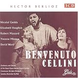 Berlioz: Benvenuto Cellini