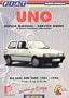Fiat Uno 1983-96 (Porter Manuals)