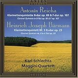 Reicha: Clarinet Quintets