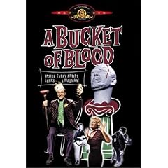 A Bucket of Blood by Roger Corman Horror