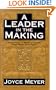 A Leader in the Making: Essentials to Being a Leader After God's Own Heart