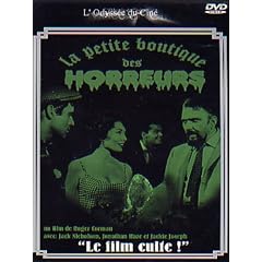 La petite boutique des horreurs