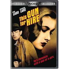 This Gun For Hire (Universal Noir Collection)