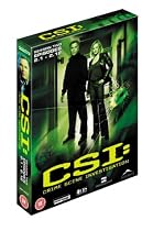 CSI: Crime Scene Investigation - Las Vegas - Season 2 Part 1 [2001]