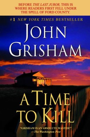 Cover of A Time to Kill