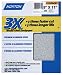 Tools & Hardware : Norton Sandpaper 3X 80-Grit 9-by-11-Inch Sheets, 20-Sheets per Pack #2641