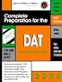 Complete Preparation for the DAT 2000: Dental Admissions Test