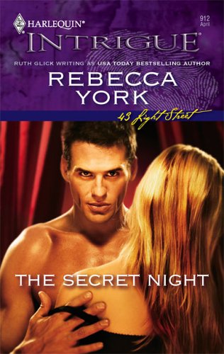 The Secret Night (43 Light Street, Book 29) (Harlequin Intrigue Series #912)