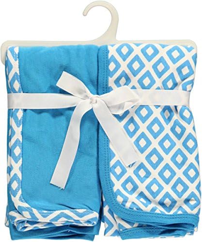 Yoga Sprout Receiving Blankets, 2 Count