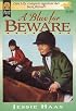 A Blue for Beware (Beech Tree Chapter Books)