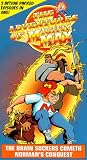 Mighty Max:Suckers/Norman [VHS]