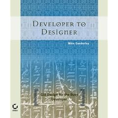Developer to Designer: GUI Design for the Busy Developer