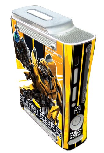  XBOX 360 TRANSFORMER BUMBLEBEE