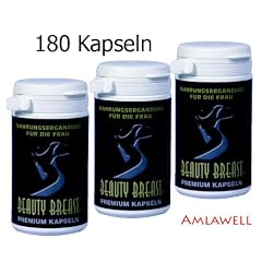 Beauty Breast Premium - 180 Kapseln