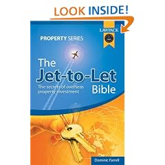 The Jet-to-Let Bible: The Secrets of Overseas Property Investment (Lawpack Property Series)