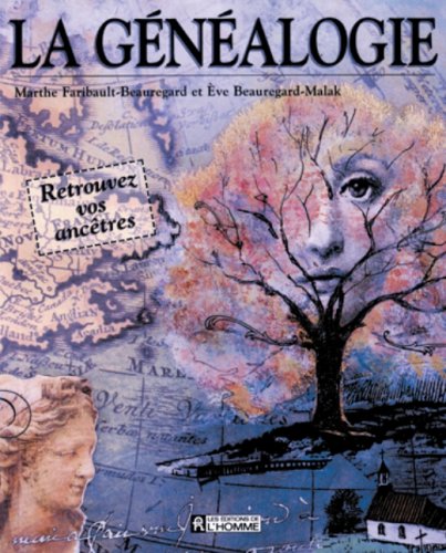 City Travel Guides Discounted  Used : La généalogie