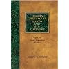 Thayer's Greek - English Lexicon Of The New Testament: CODED WITH STRONG'S CONCORDANCE NUMBERS