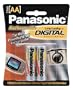 Panasonic HHR 3EPA/2B - Battery - rechargeable - AA - NiMH x 2 - 1950 mAh