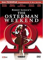 Cover of "The Osterman Weekend"