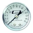 Mr. Gasket 1561 Fuel Pressure Gauge