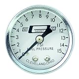 Mr. Gasket 1561 Fuel Pressure Gauge