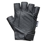 Fuel Helmets Fuel Fingerless Gloves (Black, Medium/Large)