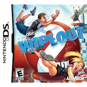 Wipeout 2 Video Game for Nintendo DS