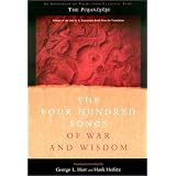 The Four Hundred Songs of War and Wisdom