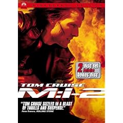 Mission Impossible II (Two-Disc Special Collector's Edition)