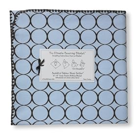 SwaddleDesigns Ultimate Receiving Blanket SwaddleDesigns Ultimate Receiving Blanket