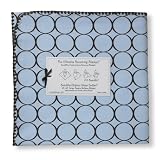 SwaddleDesigns Ultimate Receiving Blanket - Pastel... by SwaddleDesigns
