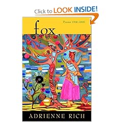 Fox: Poems 1998-2000
