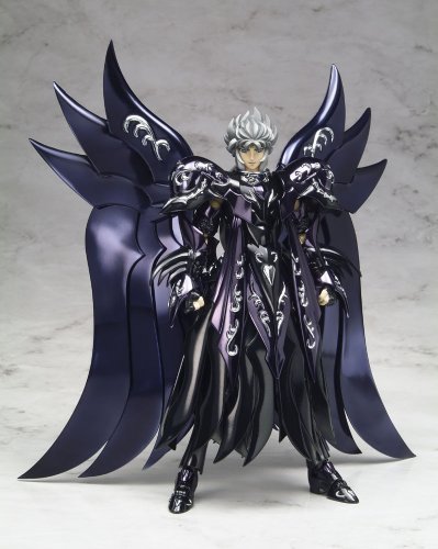 Saint Seiya Thanatos Saint Myth Cloth Action Figure