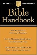 Pocket Bible Handbook: Nelson's Pocket Reference Series (Nelson's Pocket Reference)