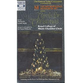 Metropolitan Museum of Art Presents Carols for Christmas