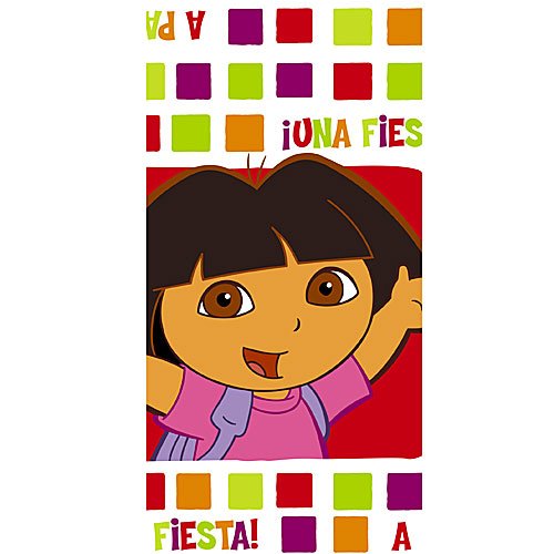 Dora Star Catcher Table Cover