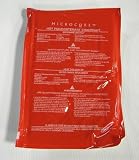 Vesture Hot Pack-Replacement Microcore Pac for Casserole Carriers (Red Pack For Microwave Heating)