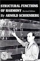 Structural Functions of Harmony (Revised Edition)