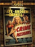 Revue Gaumont Columbia Tristar  / Crime passionnel